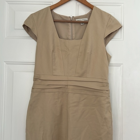 Banana Republic Khaki Dress - Picture 3 of 3